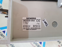 SIEMENS 3KE4330-0AA SWITCH DISCONNECTOR