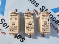 SIEMENS 3NA3 805 FUSE LINK