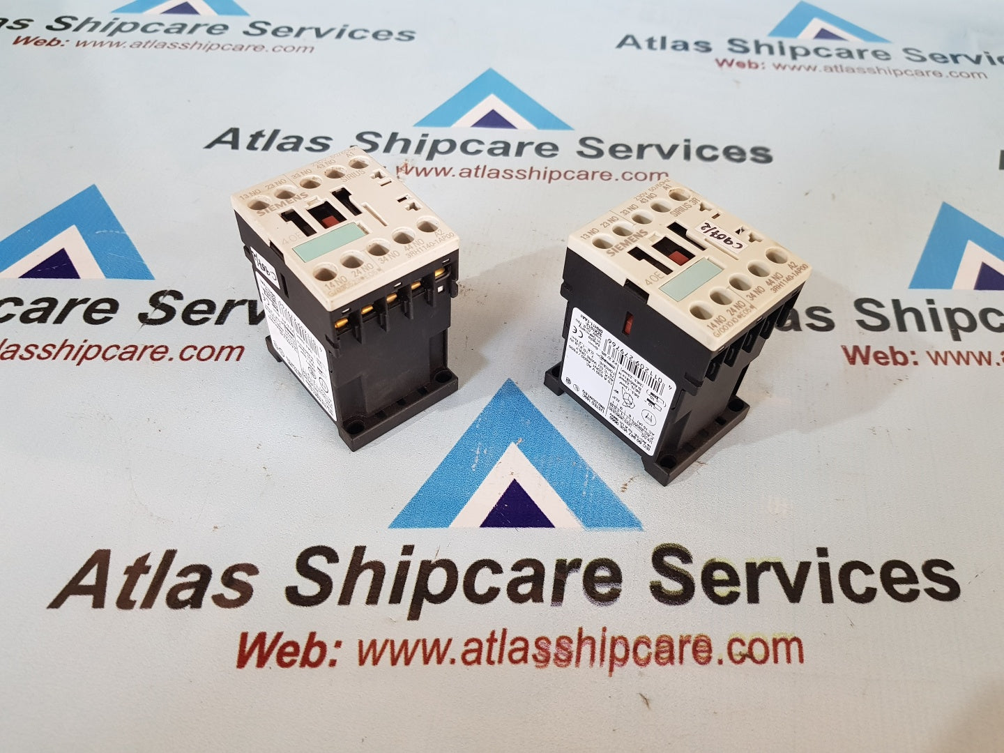 SIEMENS 3RH1140-1AP00 CONTACT BLOCK