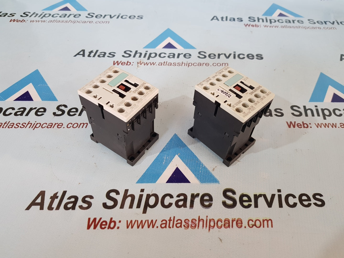 SIEMENS 3RH1140-1AP00 CONTACT BLOCK