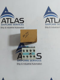 SIEMENS 3RH1921-1HA22 AUXILIARY CONTACT BLOCK