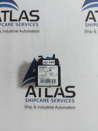 SIEMENS 3RH1921-1HA22 AUXILIARY CONTACT BLOCK