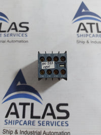 SIEMENS 3RH2911-1HA22 AUXILIARY CONTACT BLOCK
