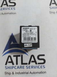 SIEMENS 3RH2911-1HA22 AUXILIARY CONTACT BLOCK