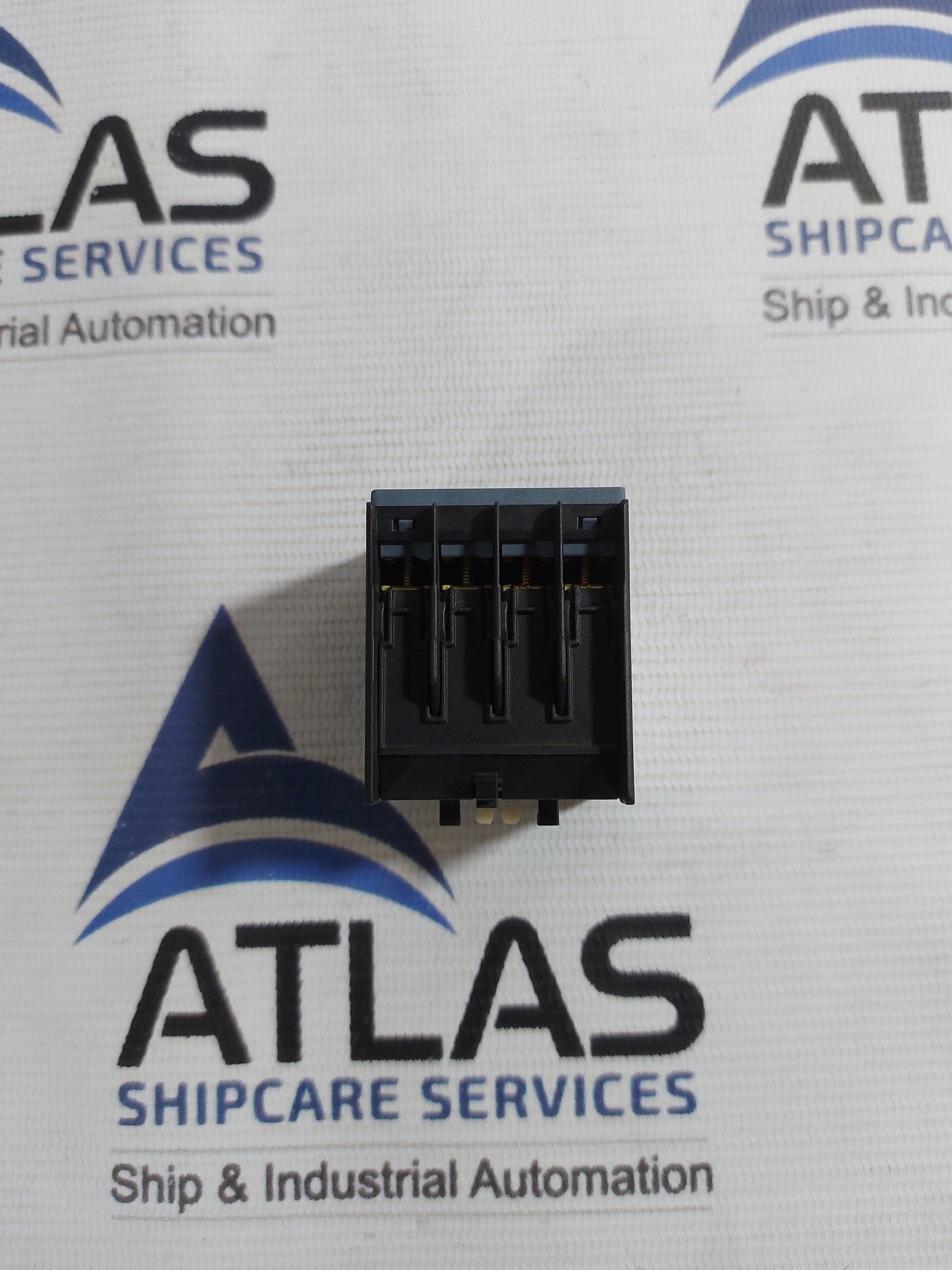 SIEMENS 3RH2911-1HA22 AUXILIARY CONTACT BLOCK