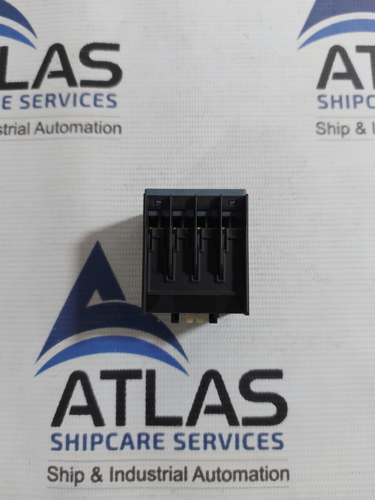 SIEMENS 3RH2911-1HA22 AUXILIARY CONTACT BLOCK