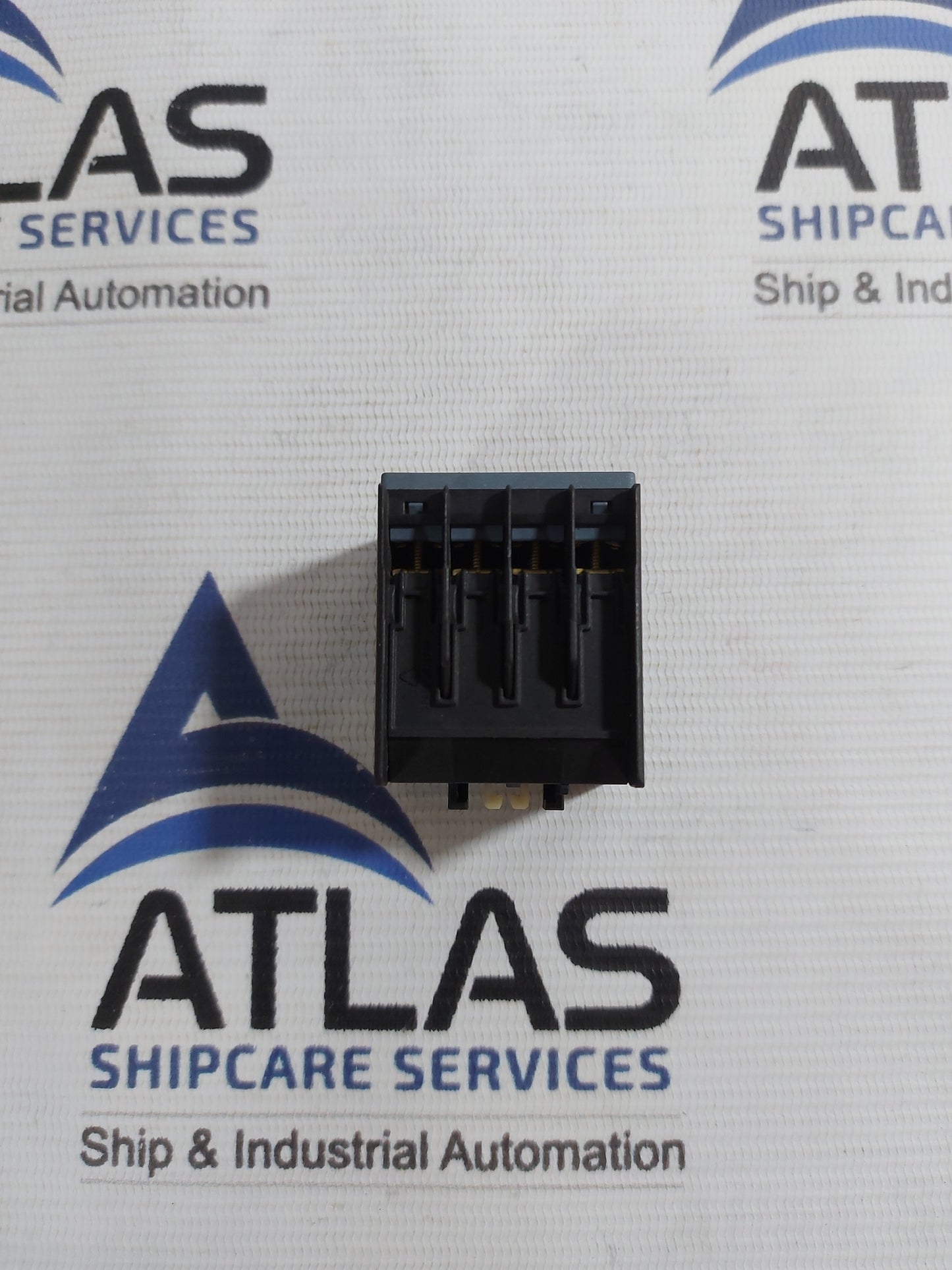 SIEMENS 3RH2911-1HA22 AUXILIARY CONTACT BLOCK