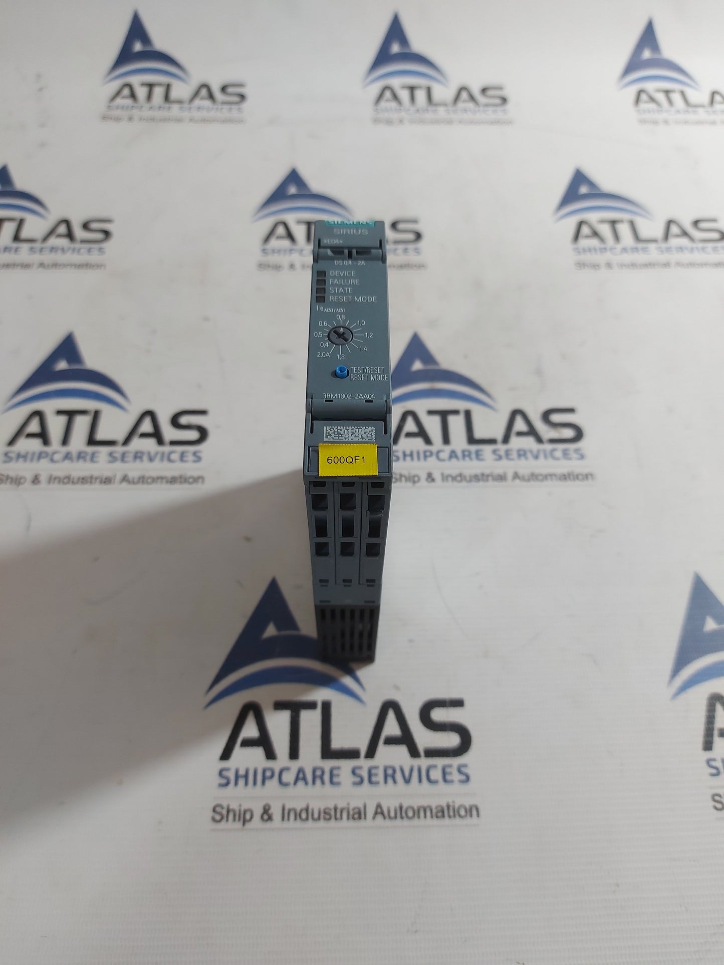 SIEMENS 3RM1002-2AA04 AC SEMICONDUCTOR MOTORSTARTER