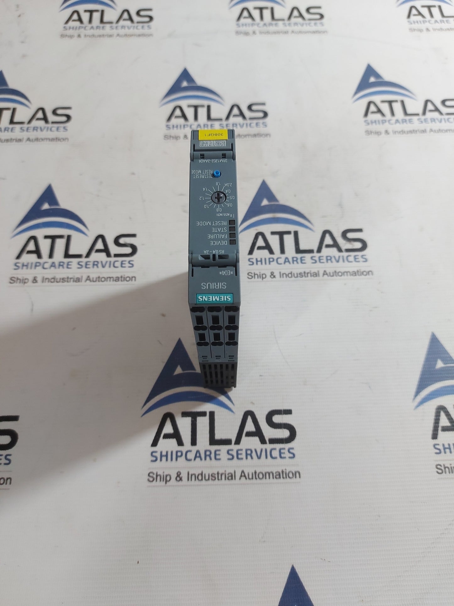 SIEMENS 3RM1202-2AA04 AC SEMICONDUCTOR MOTORSTARTER