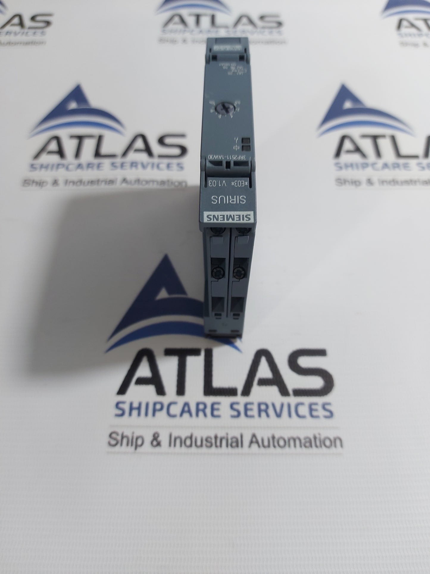 SIEMENS 3RP2511-1AW30 TIME RELAY