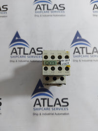 SIEMENS 3RT1026-1A..0 CONTACTOR 40A 690V