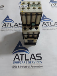SIEMENS 3RT1026-1A..0 CONTACTOR 40A 690V