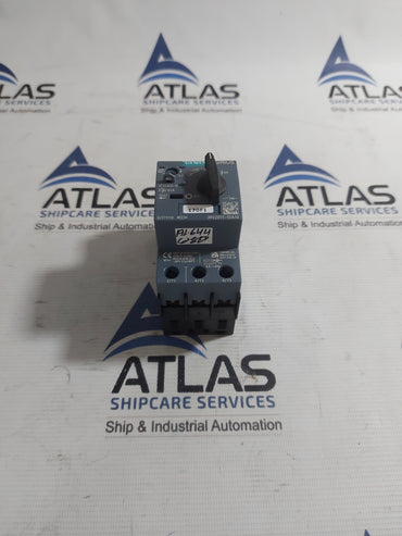 SIEMENS 3RV2011-1DA10 MOTOR PROTECTION CIRCUIT BREAKER