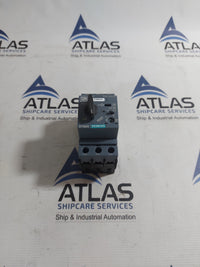 SIEMENS 3RV2011-1DA10 MOTOR PROTECTION CIRCUIT BREAKER
