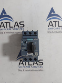 SIEMENS 3RV2021-1KA10 MOTOR PROTECTION CIRCUIT BREAKER
