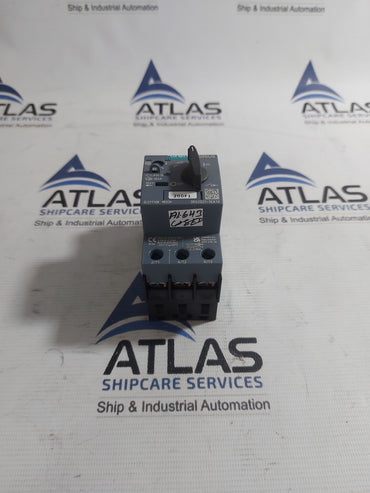 SIEMENS 3RV2021-1KA10 MOTOR PROTECTION CIRCUIT BREAKER
