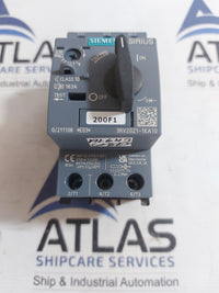 SIEMENS 3RV2021-1KA10 MOTOR PROTECTION CIRCUIT BREAKER