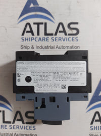 SIEMENS 3RV2021-1KA10 MOTOR PROTECTION CIRCUIT BREAKER
