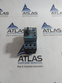 SIEMENS 3RV2021-1KA10 MOTOR PROTECTION CIRCUIT BREAKER