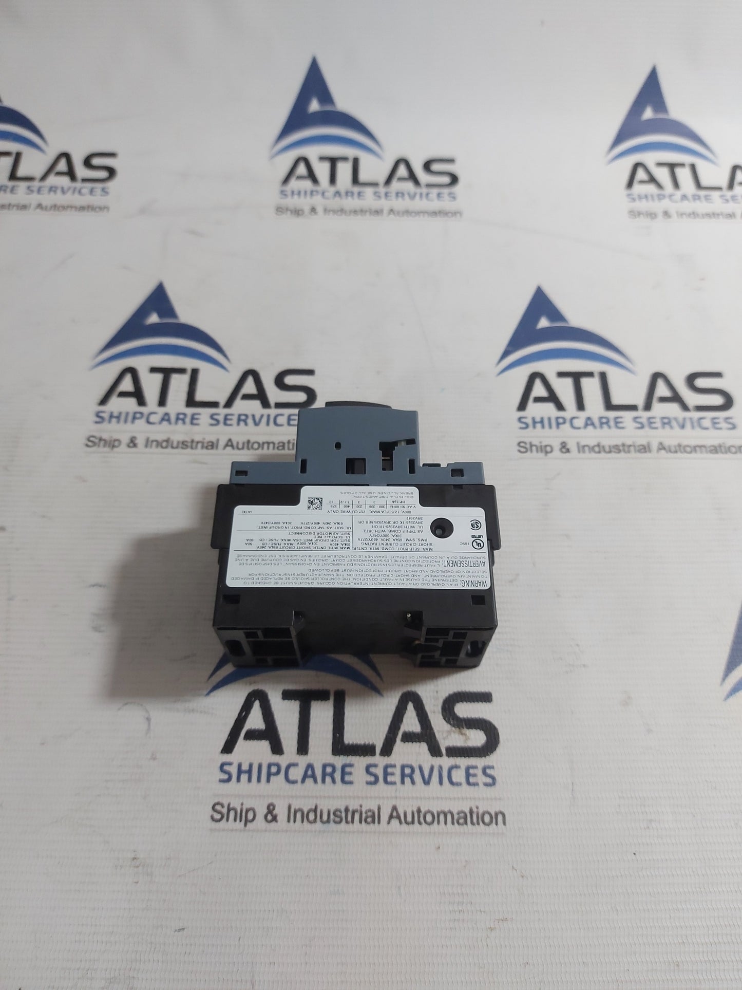 SIEMENS 3RV2021-1KA10 MOTOR PROTECTION CIRCUIT BREAKER