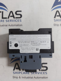 SIEMENS 3RV2021-4DA10 MOTOR PROTECTION CURCUIT BREAKER