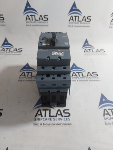 SIEMENS 3RV2041-4JA10 MOTOR PROTECTION CIRCUIT BREAKER