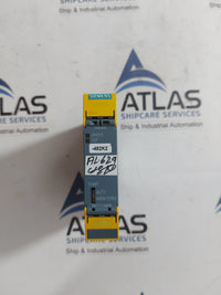 SIEMENS 3SK1111-2AB30 SAFETY RELAY