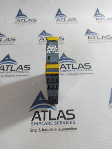 SIEMENS 3SK1111-2AB30 SAFETY RELAY