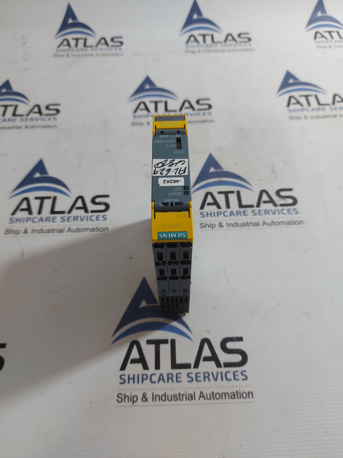 SIEMENS 3SK1111-2AB30 SAFETY RELAY
