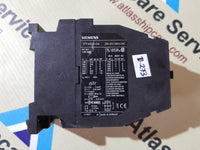SIEMENS 3TF40 CONTACTOR