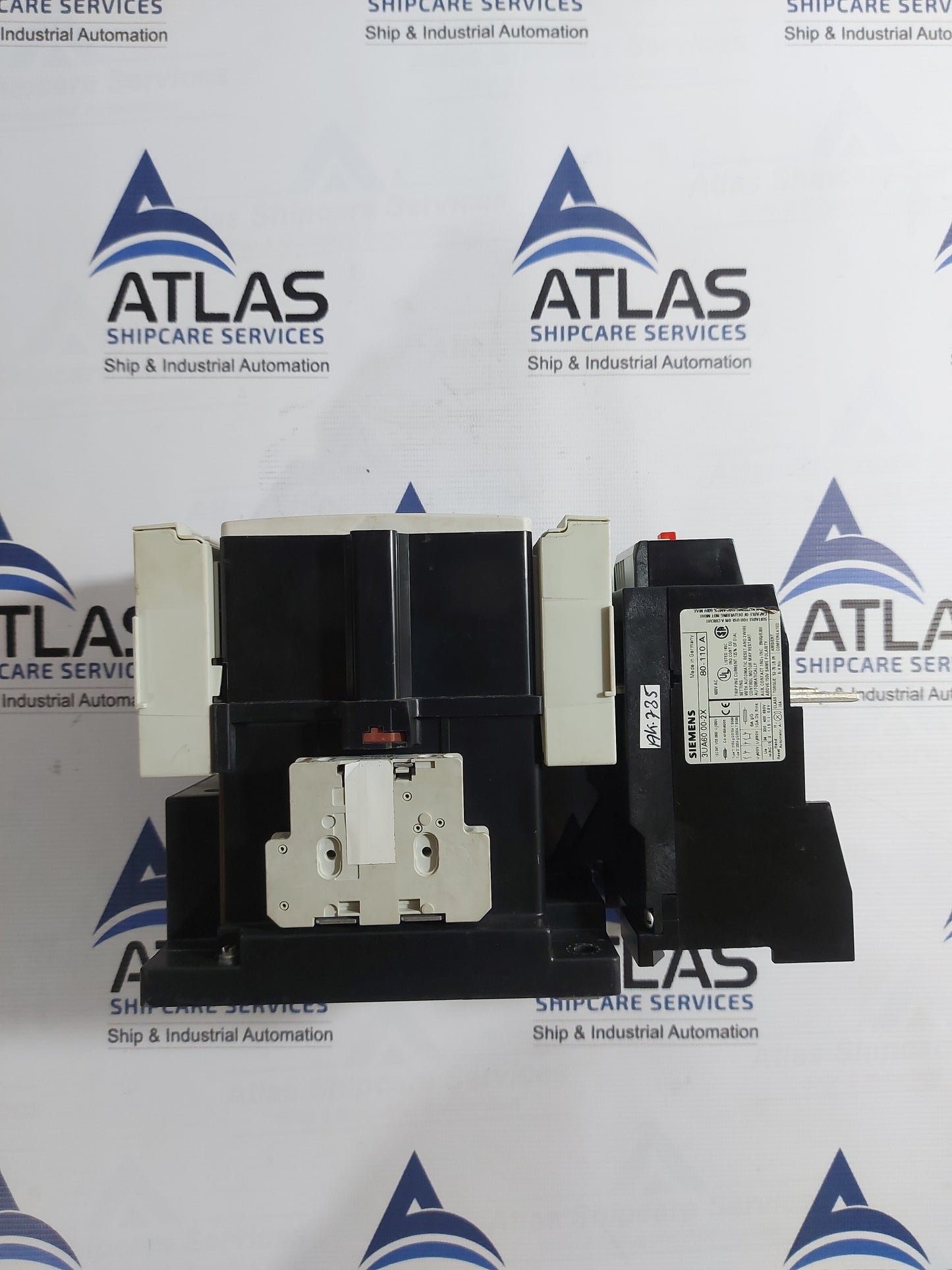 SIEMENS 3TF5022-0AP0 CONTACTOR 1000V 160A