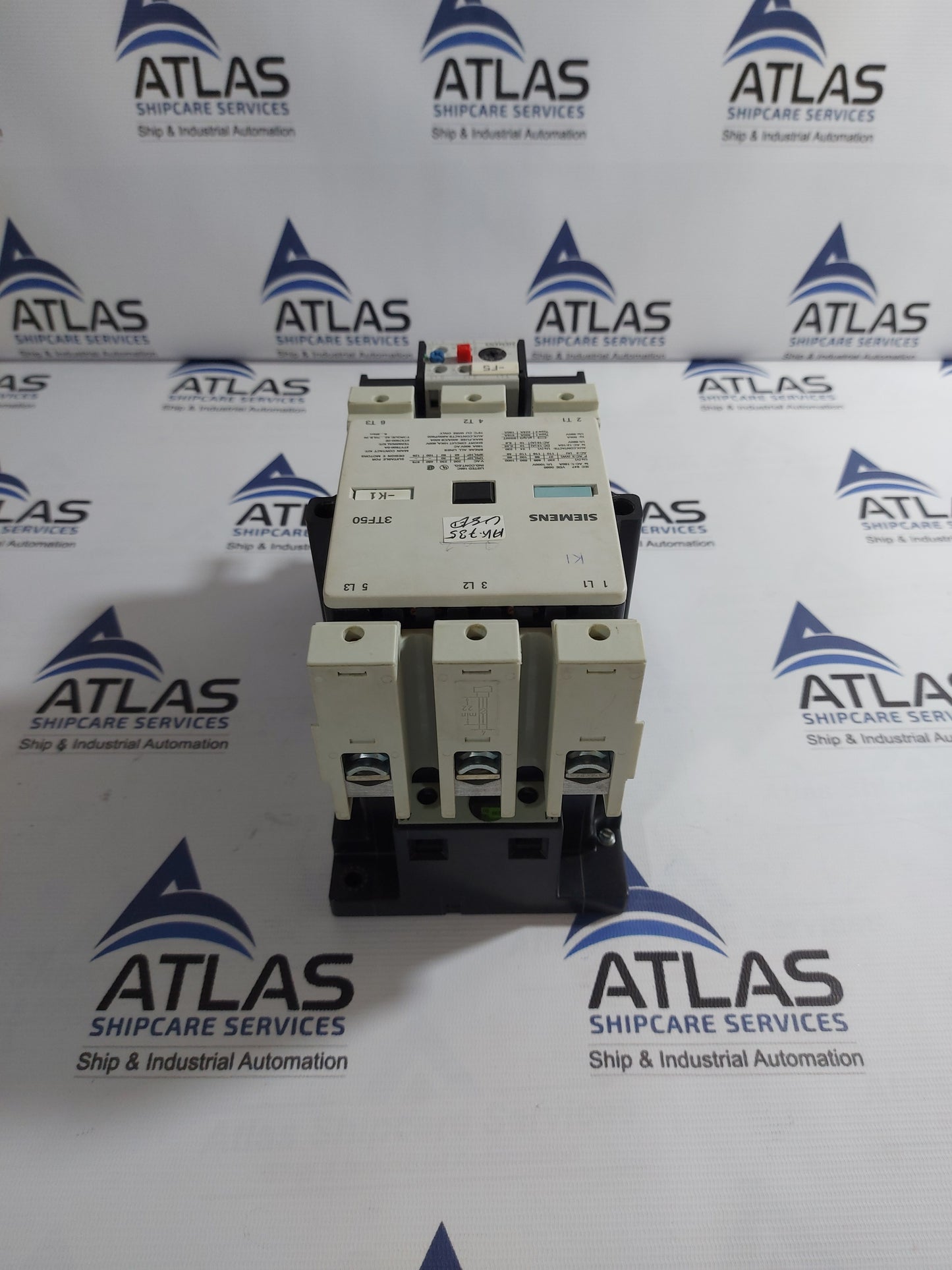 SIEMENS 3TF5022-0AP0 CONTACTOR 1000V 160A