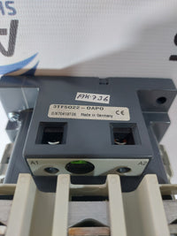 SIEMENS 3TF5022-0AP0 CONTACTOR 690V~ 160A