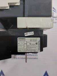 SIEMENS 3TF5022-0AP0 CONTACTOR 690V~ 160A