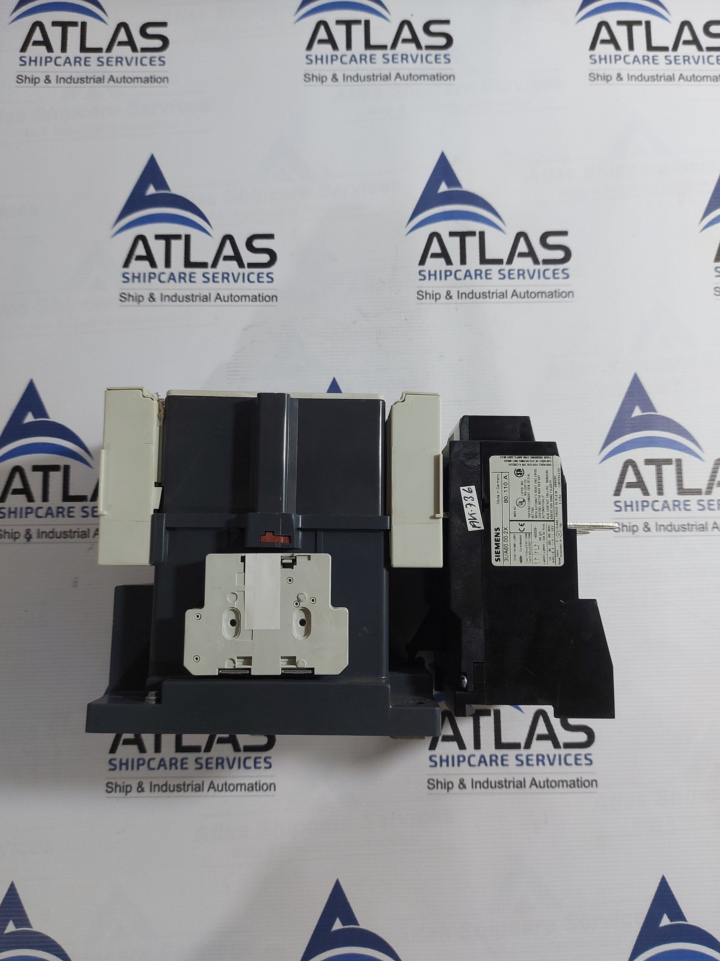 SIEMENS 3TF5022-0AP0 CONTACTOR 690V~ 160A