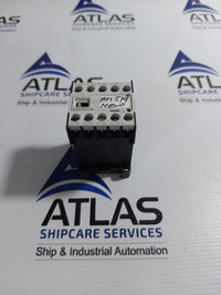 SIEMENS 3TH2022-0334 CONTACTOR CONTROL RELAY