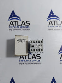 SIEMENS 3TH2022-0BF4 CONTACTOR CONTROL RELAY