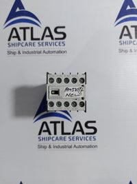 SIEMENS 3TH2022-0BF4 CONTACTOR CONTROL RELAY
