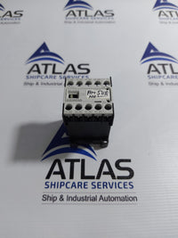 SIEMENS 3TH2022-0BF4 CONTACTOR CONTROL RELAY