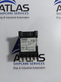 SIEMENS 3TH2022-0BF4 CONTACTOR CONTROL RELAY