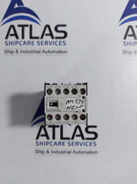 SIEMENS 3TH2040-0BB4 CONTACTOR CONTROL RELAY