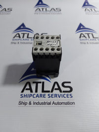 SIEMENS 3TH2040-0BF4 CONTACTR CONTROL RELAY