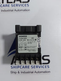 SIEMENS 3TH2040-0BF4 CONTACTR CONTROL RELAY