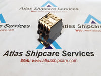 SIEMENS 3TH8022-OA RELAY
