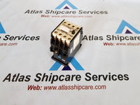 SIEMENS 3TH8022-OA RELAY