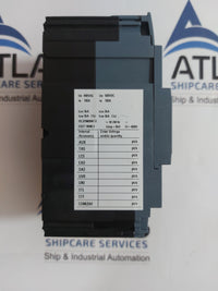 SIEMENS 3VA1110-1AA32-0AA0 CIRCUIT BREAKER 690VAC