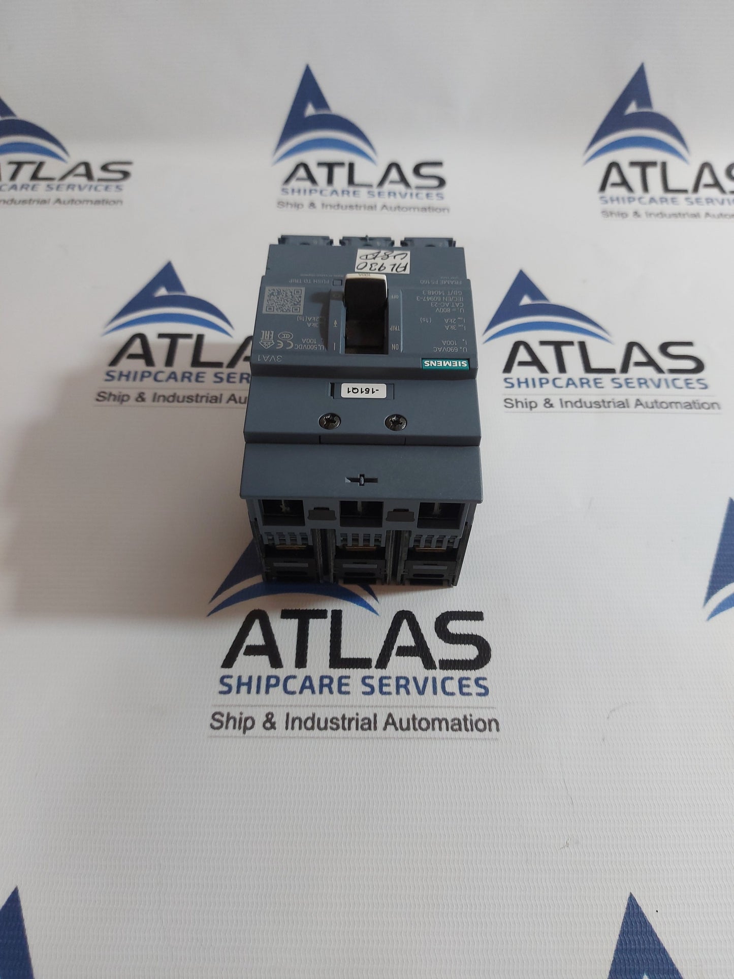 SIEMENS 3VA1110-1AA32-0AA0 CIRCUIT BREAKER 690VAC