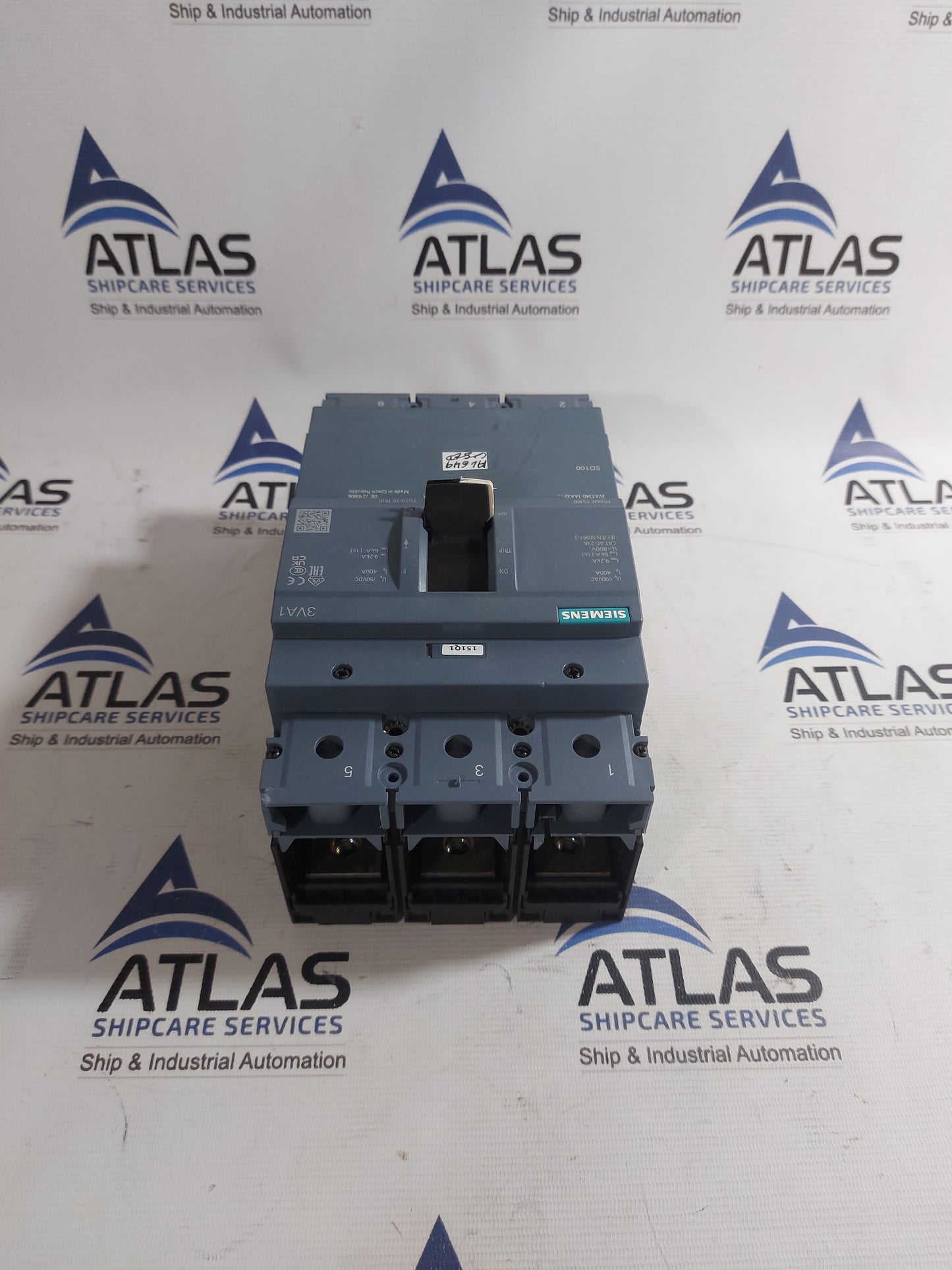 SIEMENS 3VA1340-1AA32-0AA0 LOAD BREAK SWITCH