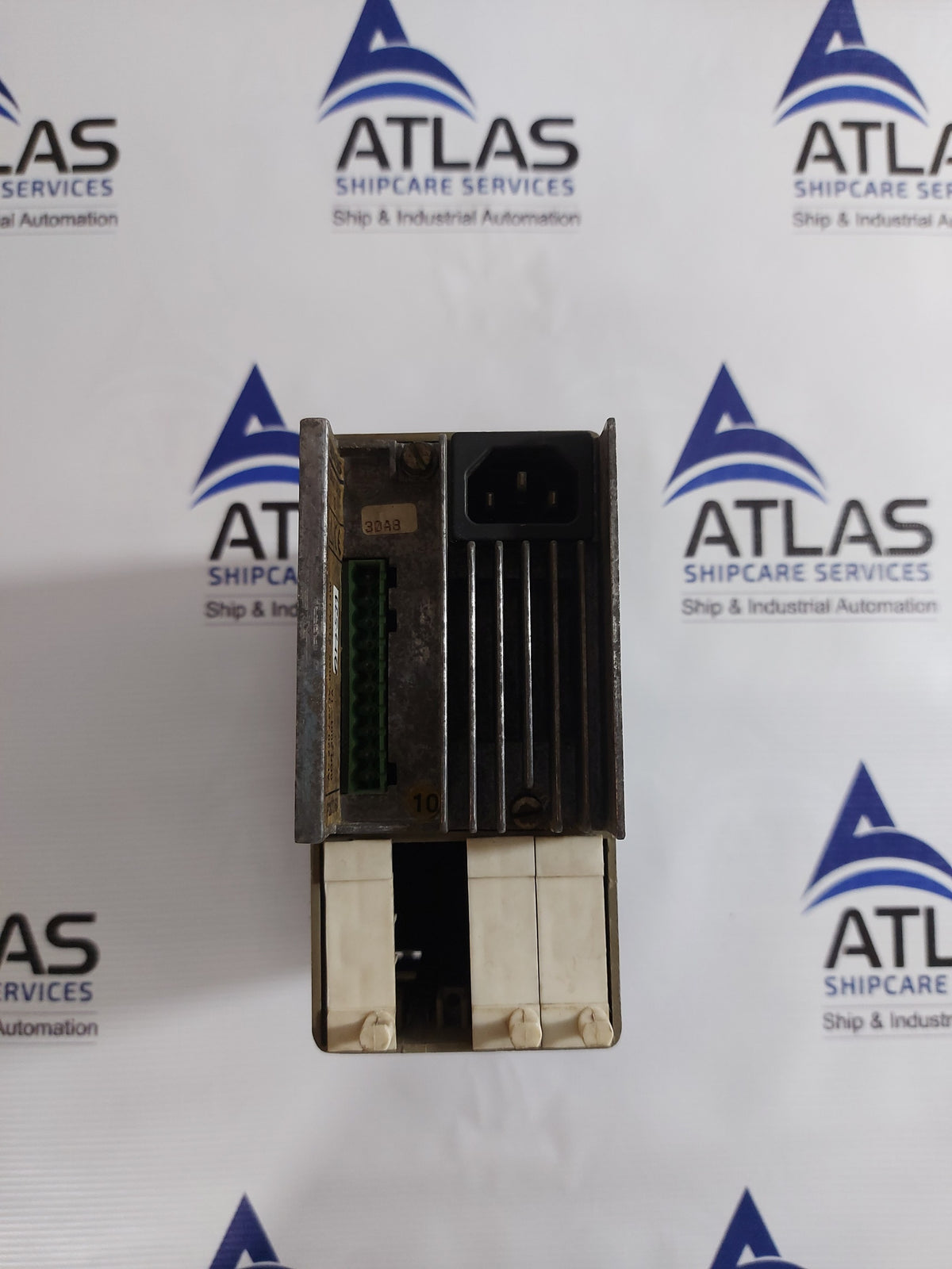 SIEMENS 6DR2001-1A SIPART DR20 S PROCESS CONTROLLER