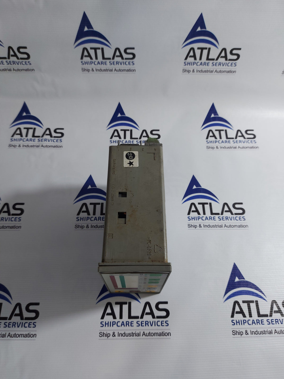SIEMENS 6DR2100-5 SIPART DR21 PROCESS CONTROLLER